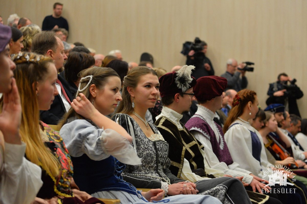 •  Fotó: Facebook/Kincses Kolozsvár Egyesület