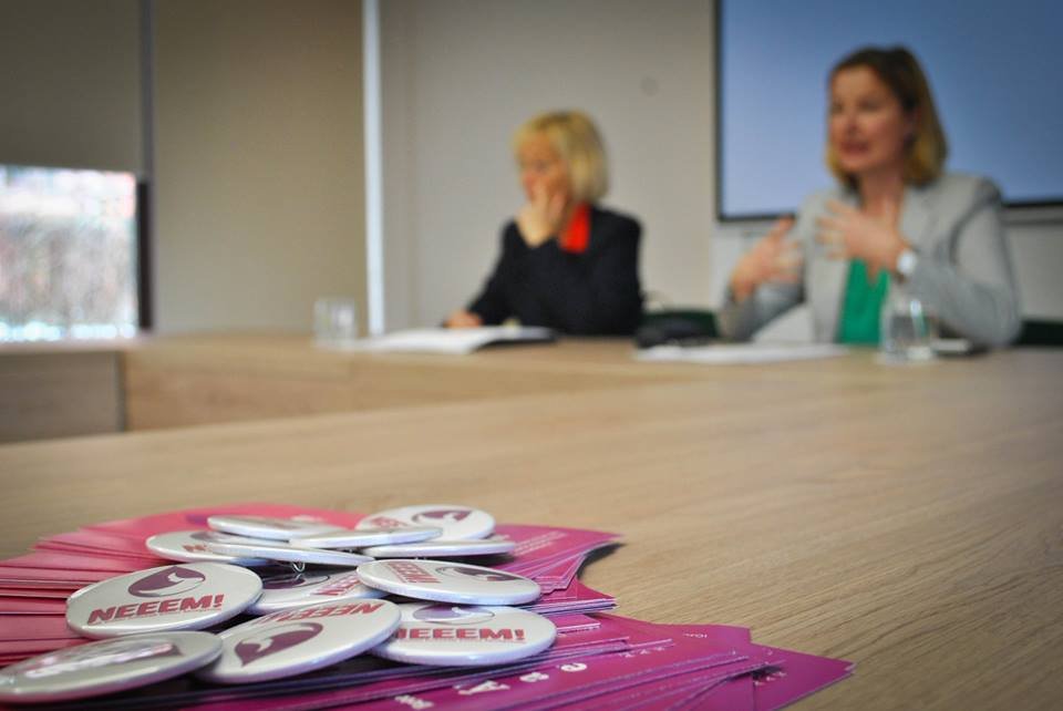 •  Fotó: Facebook/RMDSZ Nőszervezet