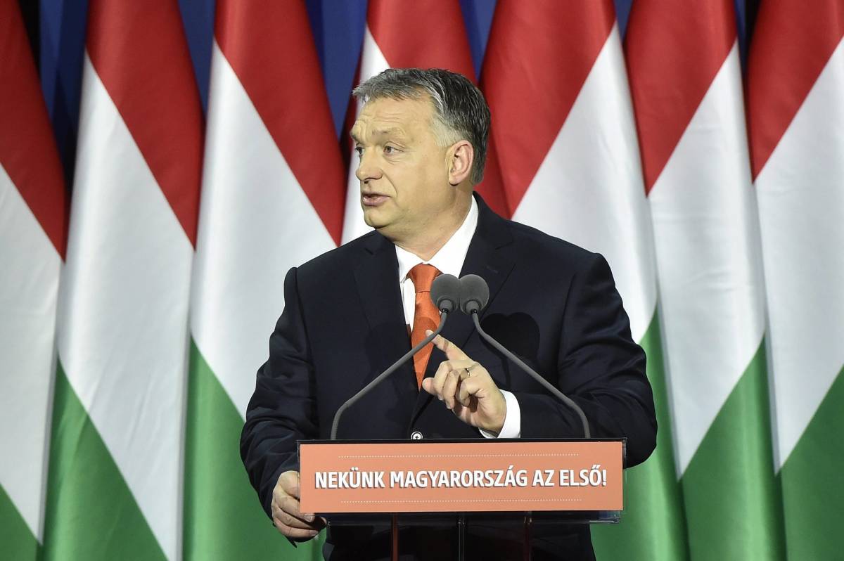 Sok új miniszterrel vág neki az új kormányzásnak Orbán Viktor &bullet;  Fotó: MTI