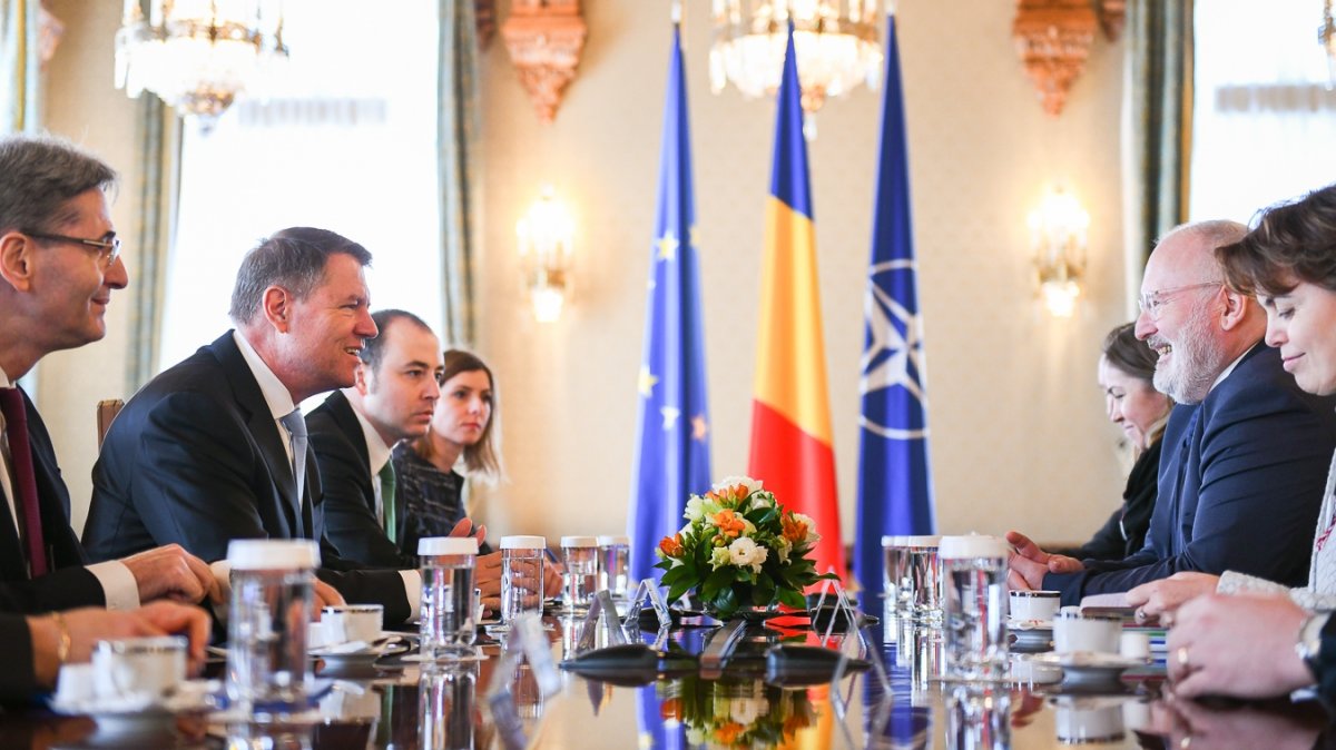 •  Fotó: Presidency.ro