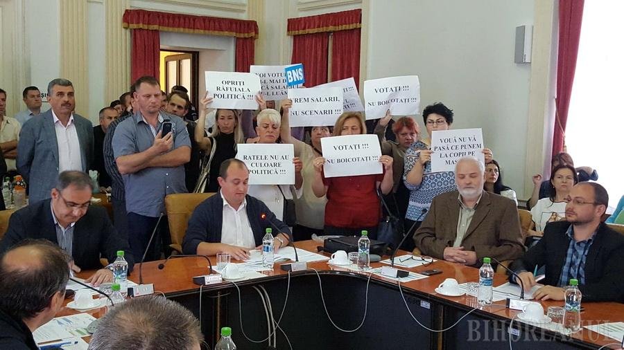 •  Fotó: Ebihoreanul.ro