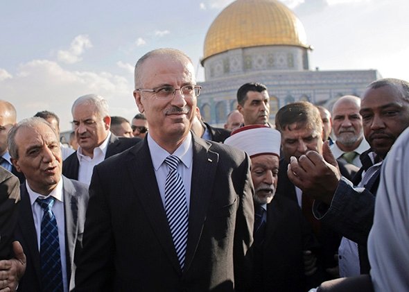 Rámi Hamdalláh nem sebesült meg a robbanásban 