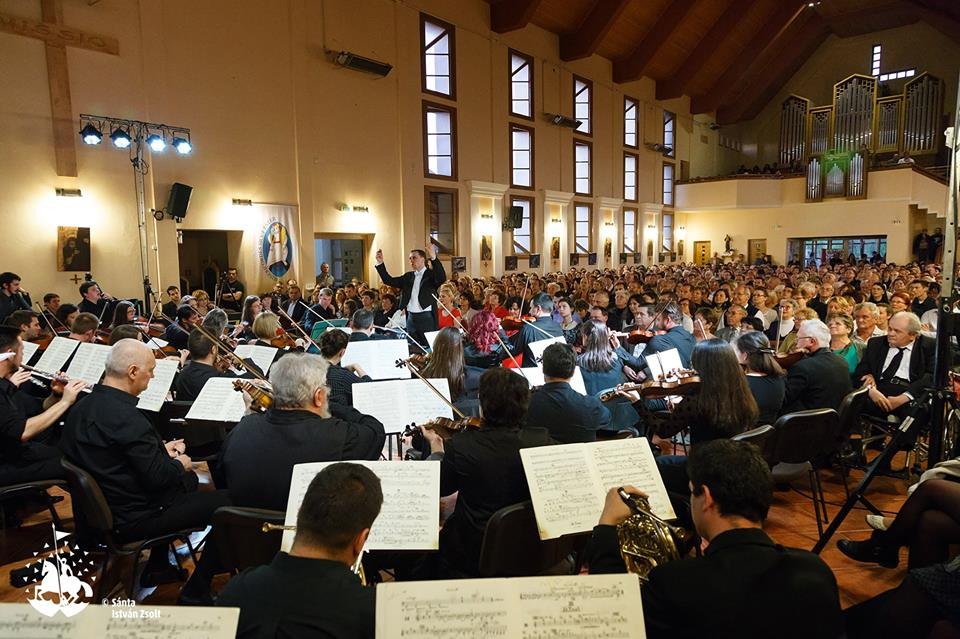 •  Fotó: Facebook/Szent György Napok