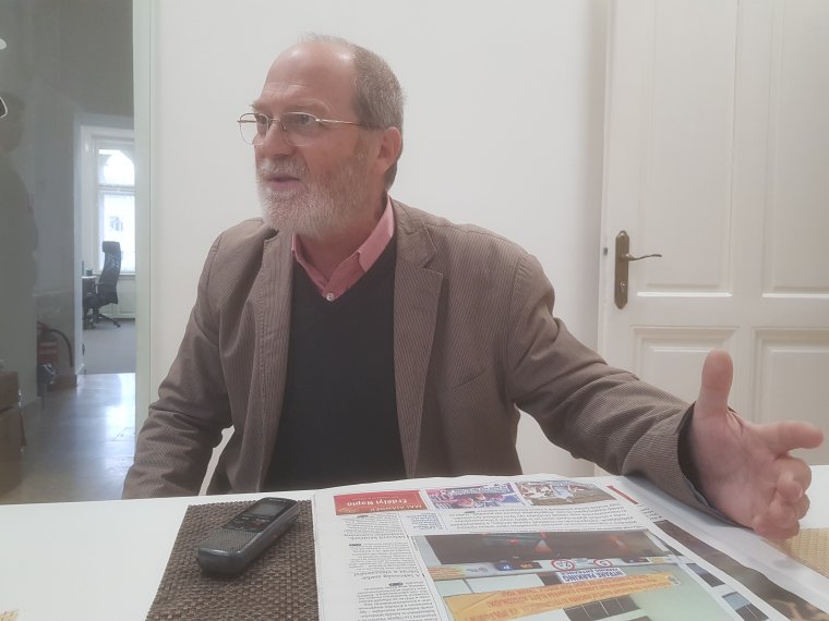 „Nem kell begörcsölni december elsejétől” – Benkő Levente történész friss díjáról, munkásságáról, a román centenáriumról