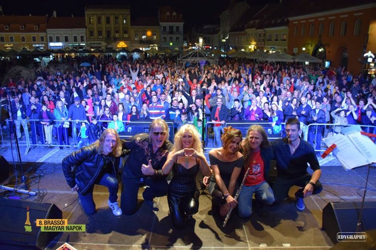 Ahol koncert után is muzsikáltak – óriási érdeklődés a Brassói Magyar Napok iránt