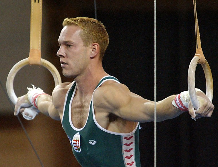 Elhunyt Csollány Szilveszter olimpiai, világ- és Európa-bajnok tornász koronavírus okozta betegség miatt
