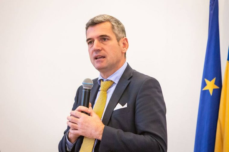 Herbert Dorfmann dél-tiroli EP-képviselő a háromszéki gazdáknak: a vidékfejlesztés védi a kisebbséget