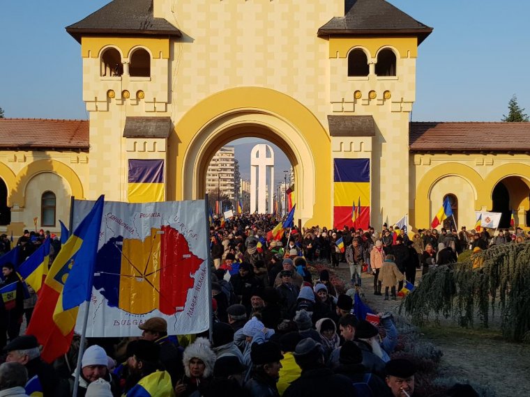 December 1.: közel 1 millió lejből ünneplik Erdély elcsatolását Gyulafehérváron