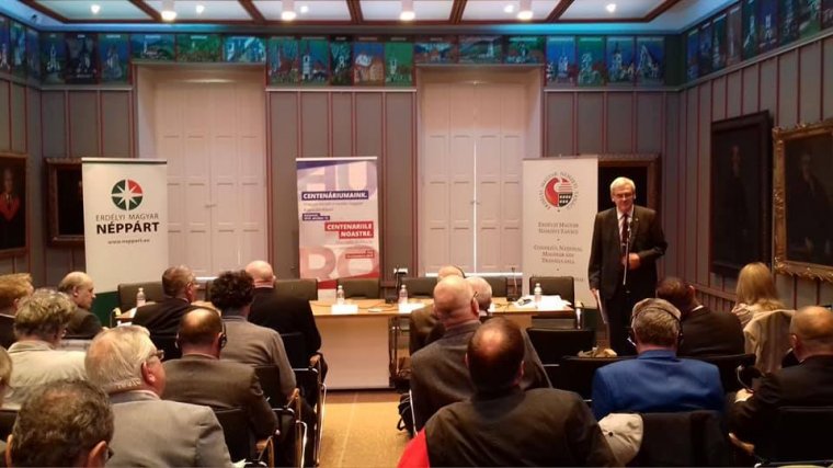 Lehetőségek a magyar–román viszony rendezésére: párbeszéd, uniós kiteljesedés, oktatás, közös erdélyi párt