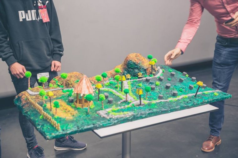 Zöldövezet és szociális kérdések diákperspektívából – az Innovatory projektet jövőre több erdélyi városra is kiterjesztenék