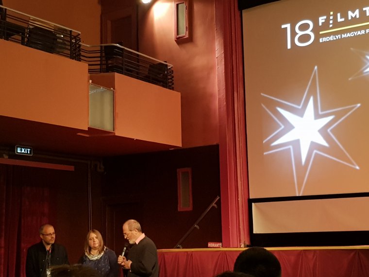 Az „emberkatedrális” – bemutatták Kolozsváron a Márton Áronról szóló dokumentumfilmet