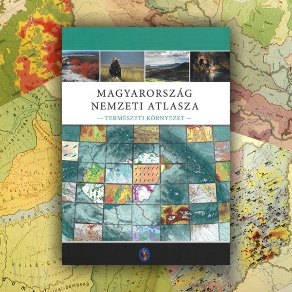 A határon túli iskolákba is eljut Magyarország Nemzeti Atlaszának új kiadása