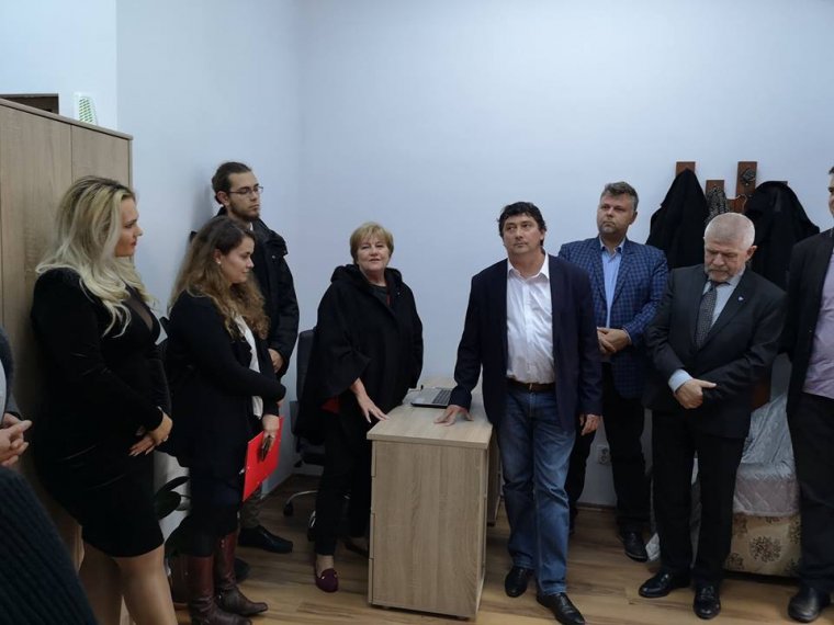 Szili Katalin Baróton: a csillagok szerencsés együttállása tapasztalható az EU-ban a kisebbségek ügyében