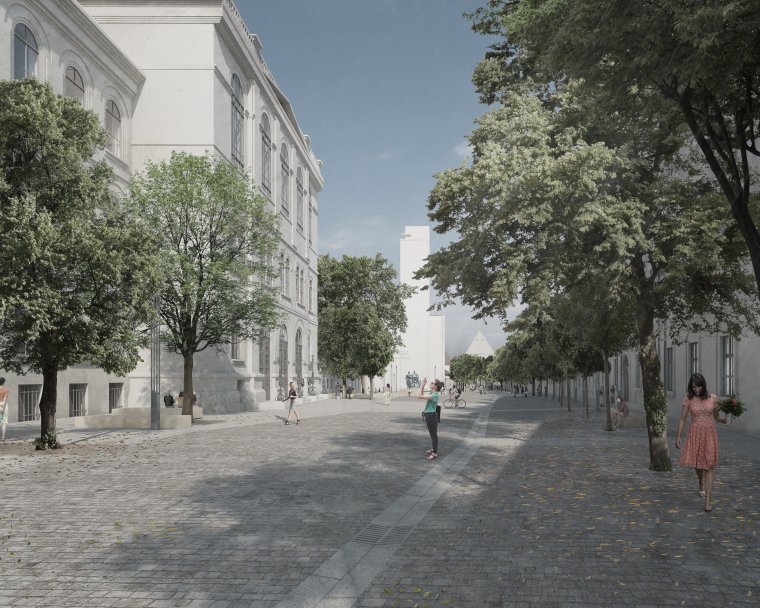 Korszerűsítik a kincses város központját – „megtűrt státuszt” kapnak az autók Kolozsvár belvárosában