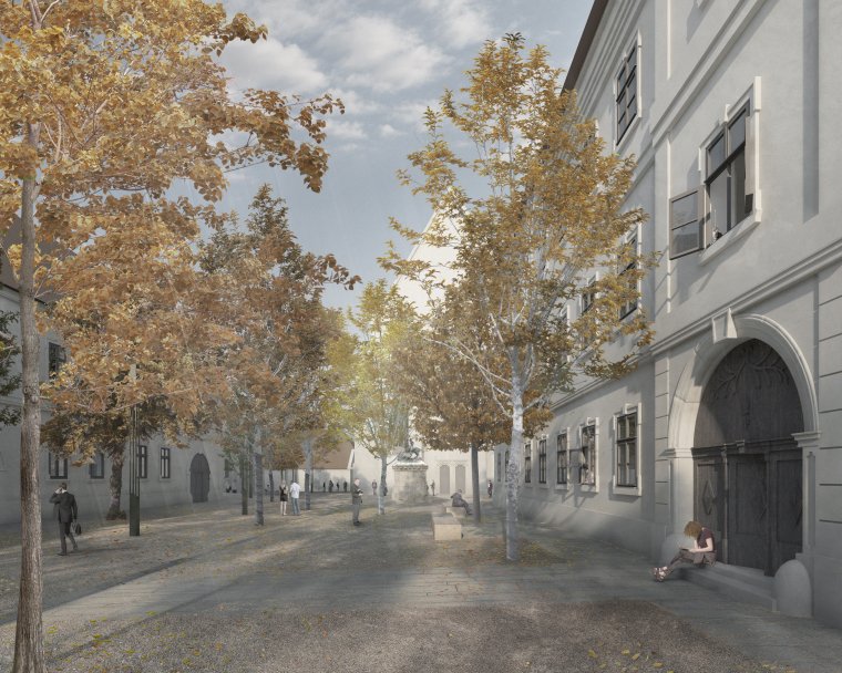 Közel 50 millió lejből újul meg a Farkas utca és környéke Kolozsváron