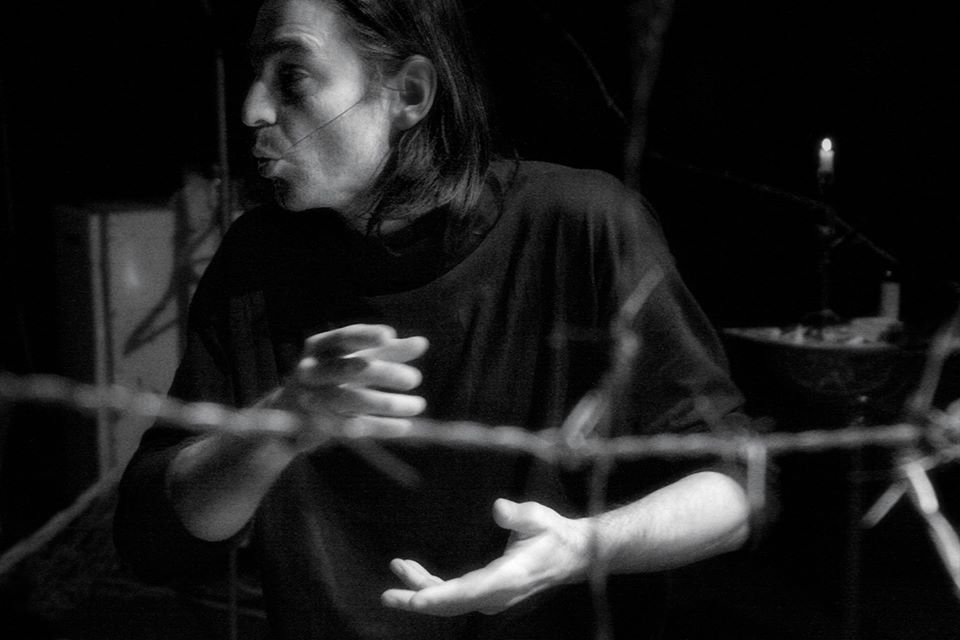 András Lóránt (archív felvétel) •  Fotó: Facebook/Cosmin Ardeleanu