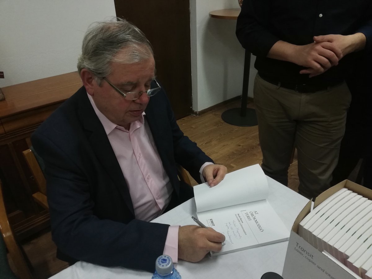 &bullet;  Fotó: Bede Laura