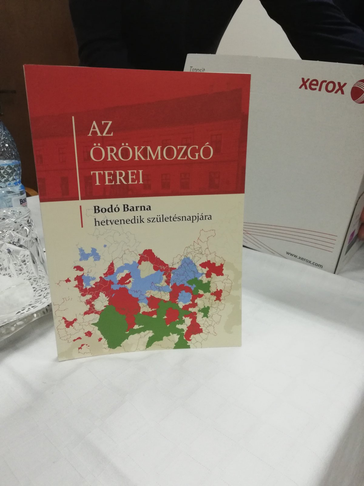 &bullet;  Fotó: Bede Laura