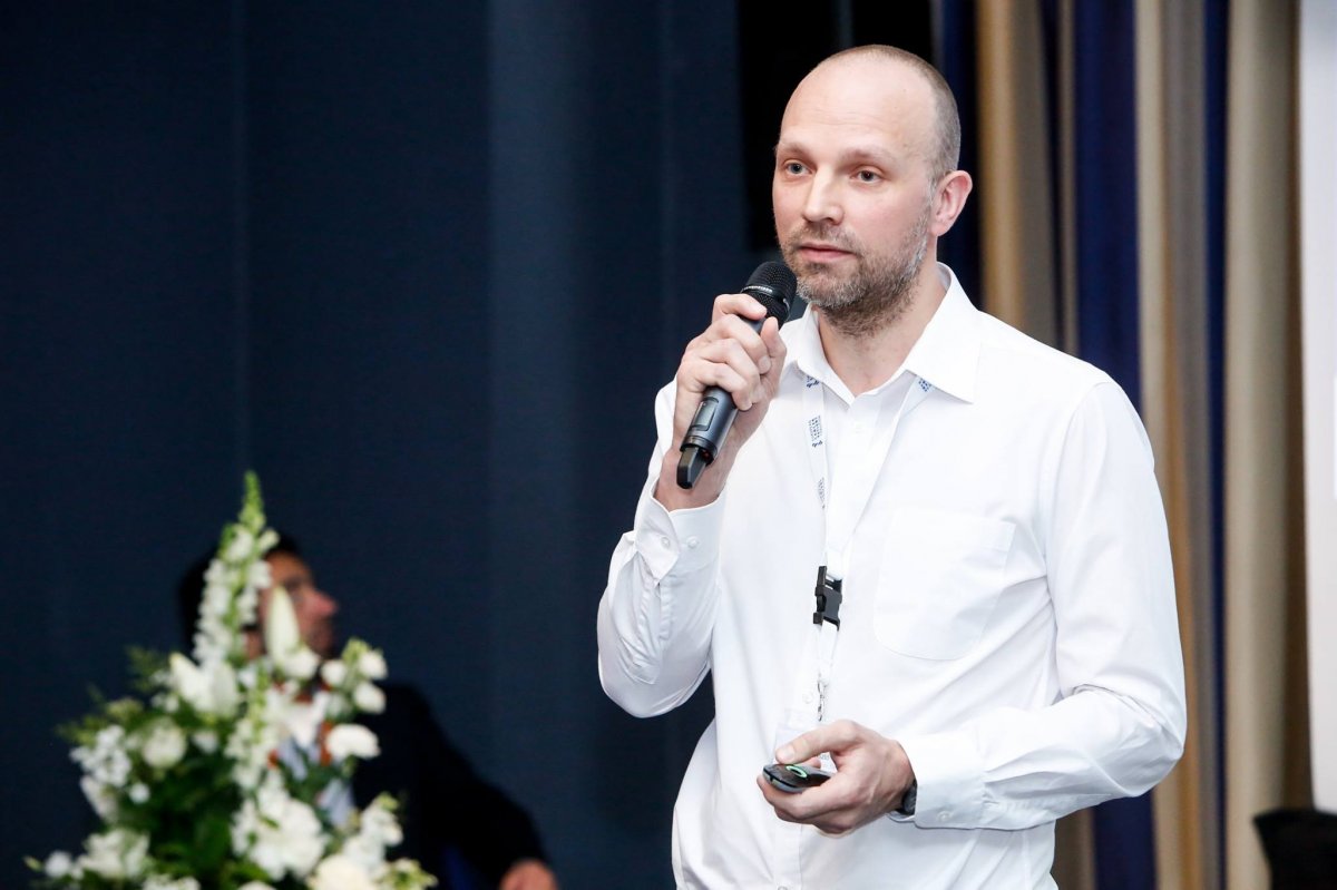 Van visszaút. Dégi L. Csaba szerint a leszokás első pár napja nehéz, utána néhány hét alatt kitisztul a szervezet •  Fotó: Facebook/Dégi László Csaba