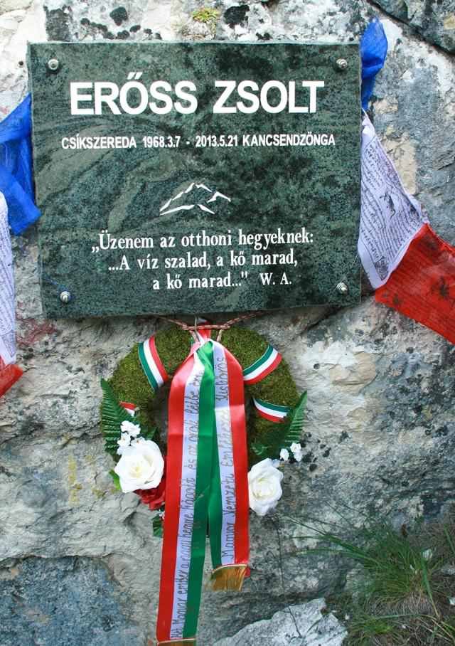 •  Fotó: Magyarok a világ nyolcezresein