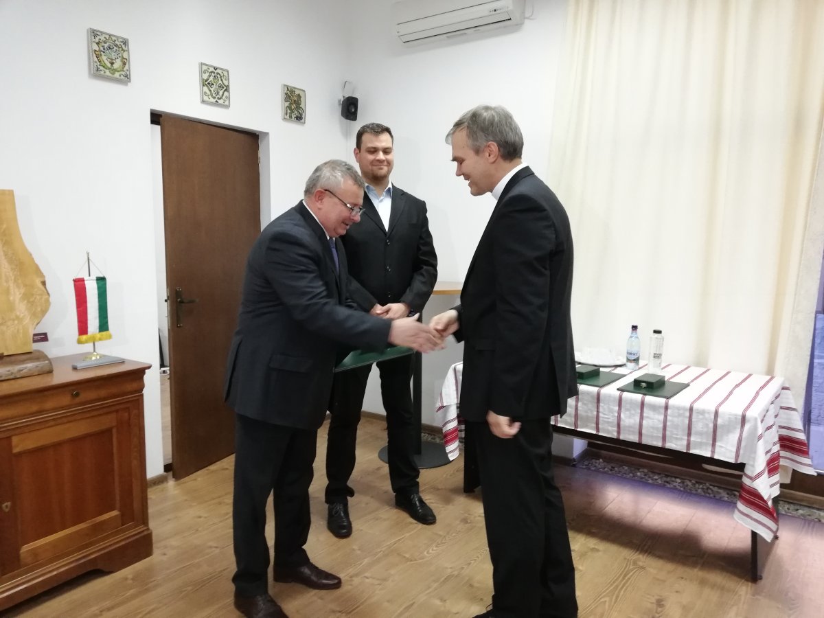 &bullet;  Fotó: Bede Laura