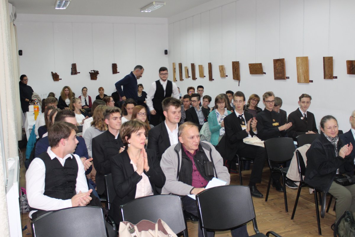 &bullet;  Fotó: Tőkés Hunor