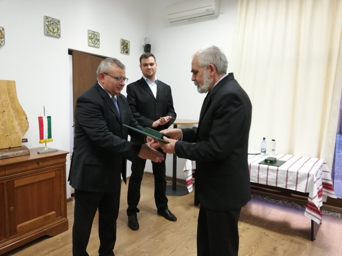 &bullet;  Fotó: Bede Laura