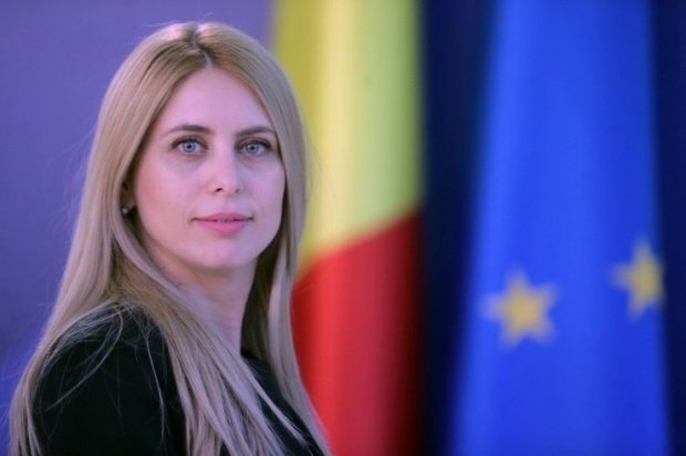 Mihaela Triculescu • Fotó: gov.ro