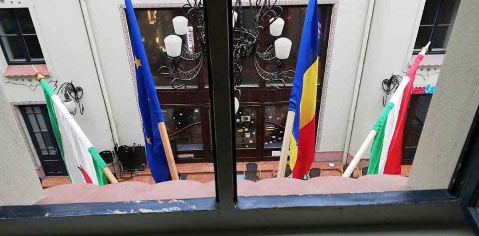 •  Fotó: Facebook/RMDSZ Bihar Megye