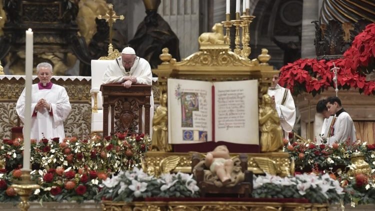 •  Fotó: Faceboo/Vatican News