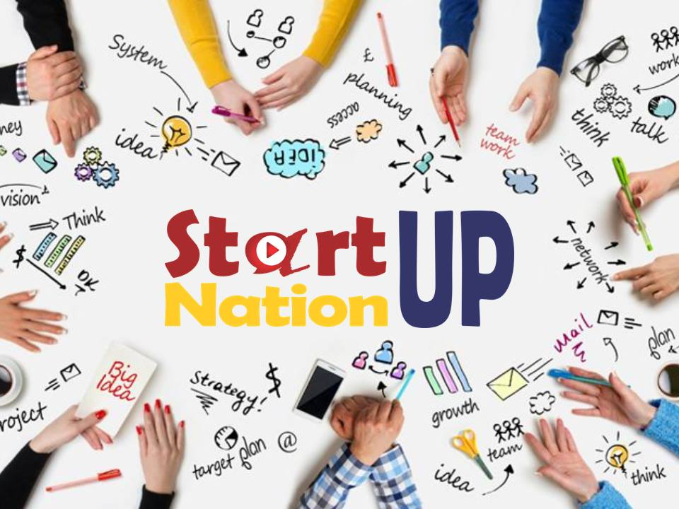 •  Fotó: Facebook/Start Up Nation