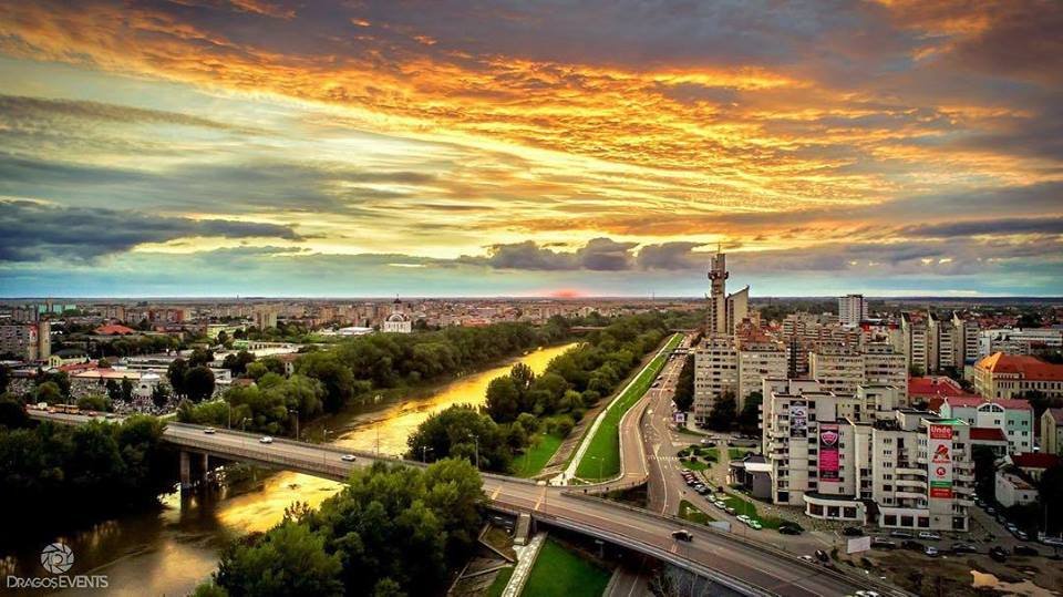 Szatmárnémeti észak-nyugati fekvéséből adódóan két helyről is érdeklődnek a város iránt • Fotó: Facebook/Primaria Municipiului Satu Mare/Szatmárnémeti