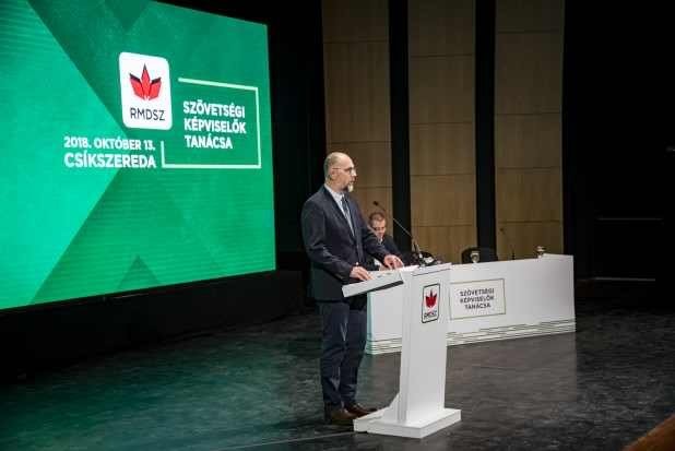 • Fotó: RMDSZ/Gönczy Tamás