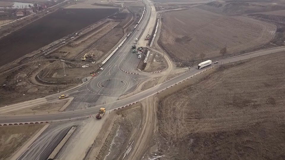 Képünk illusztráció •  Fotó: Facebook/Asociația Pro Infrastructură