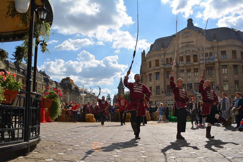 Archív felvétel &bullet;  Fotó: Facebook/Temesvári Magyar Napok/Kis Nikoletta