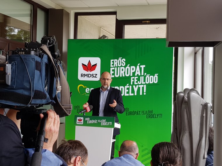 Kelemen Hunor szerint nincs azon csodálkoznivaló, hogy románok is szavaznak az RMDSZ-re