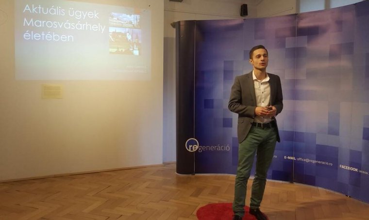 „Iskolatámogatás helyett koncertek” – Újabb marosvásárhelyi RMDSZ-es tanácsosnak lett elege és mondott le mandátumáról