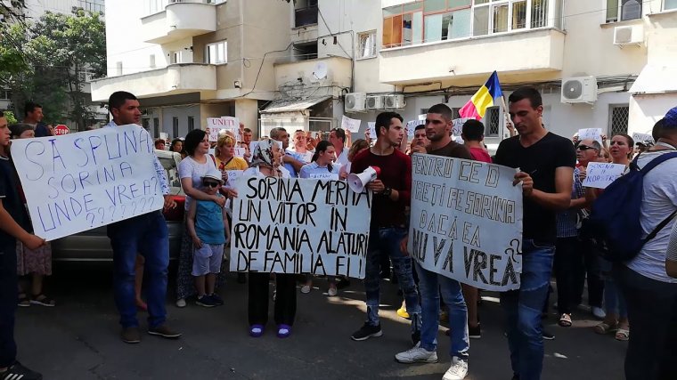 Sorina-ügy: jogerős az örökbe fogadásról szóló végzés, nem maradhat nevelőszüleinél a nyolcéves kislány