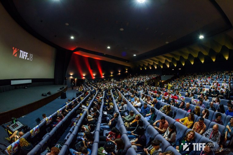 Elmosta az eső a TIFF nyitógáláját, megkezdődött a filmszemle Kolozsváron