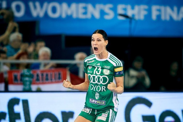 Görbicz Anita befejezi pályafutását, és az átalakulások előtt álló Győri Audi ETO KC sportigazgatója lesz