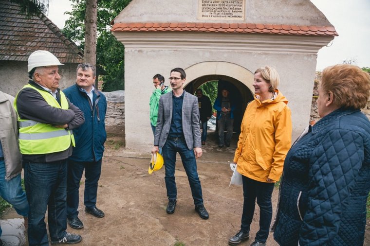 Hegedüs Csilla: május 26-án el kell mennünk szavazni, másképp veszélybe kerülnek a támogatások 