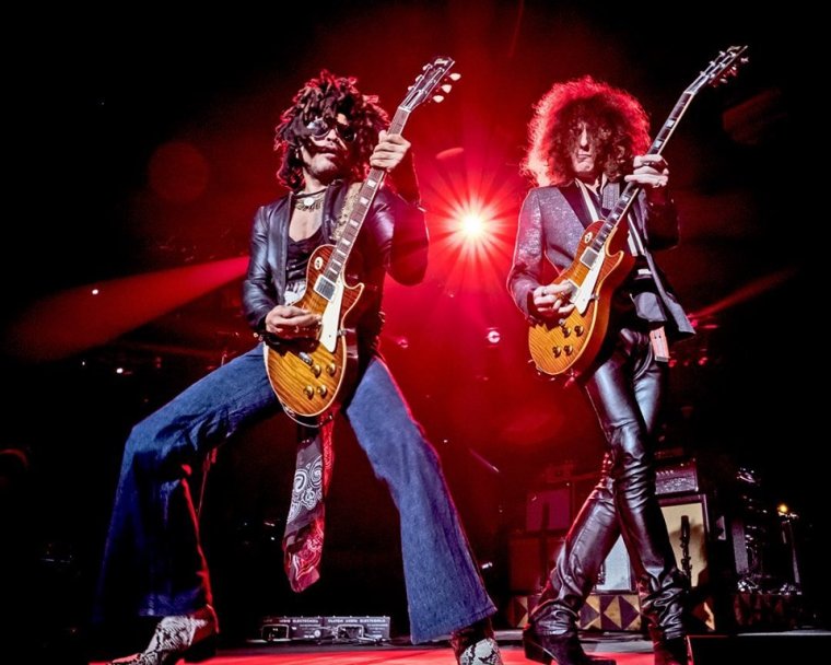 Lenny Kravitz, Kolozsvár és a rockkirályság