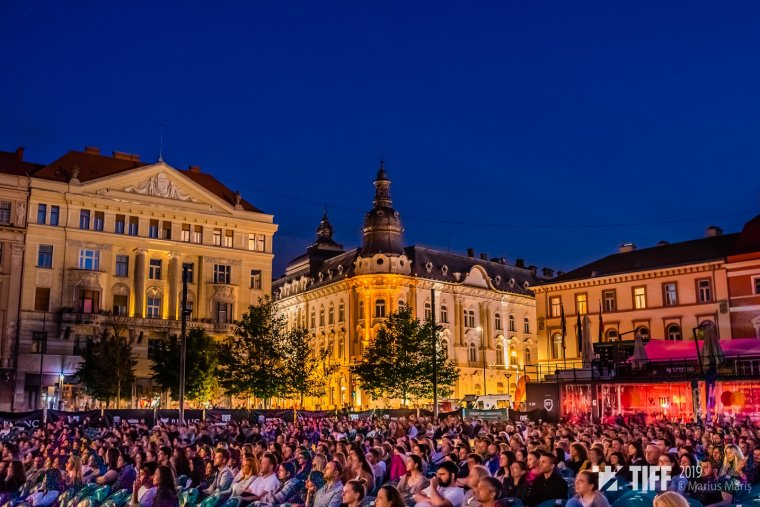 A TIFF számokban: több mint 130 ezren vettek részt a kolozsvári nemzetközi filmszemlén