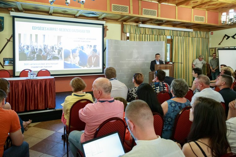 Krónikás cikket is díjaztak az I. Kárpát-medencei magyar médiatalálkozón Visegrádon