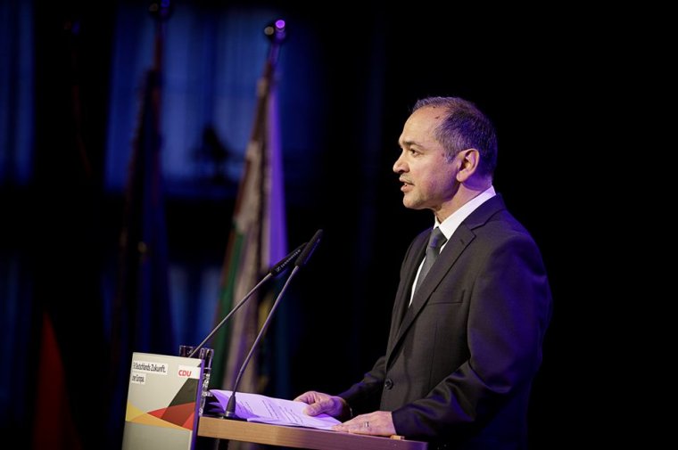 Román polgármester Németországban: a bukaresti születésű Octavian Ursut választották Görlitz elöljárójává