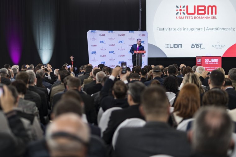 Orbán Viktor Kerelőszentpálon: a közép-európai népeknek az együttműködés útját kell választaniuk