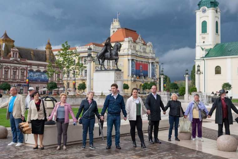 Összehozta Szent László a magyarokat – támogatja a váradi RMDSZ az Erdélyi Magyar Néppárt szoborállítási kezdeményezését