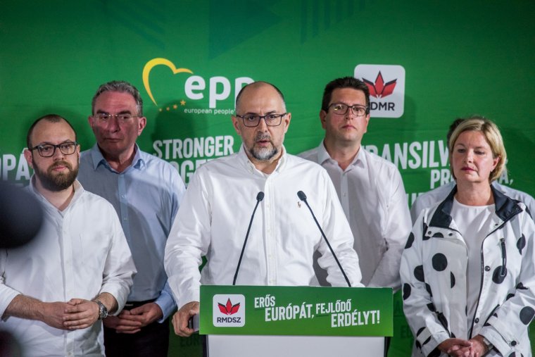 Hivatalos: két EP-mandátumot szerzett az RMDSZ, a legtöbb képviselői tisztséget a PNL vitte el