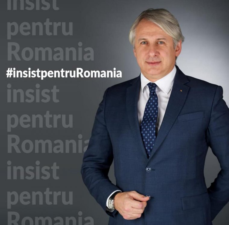 Megpályázza a PSD pártelnöki székét Eugen Teodorovici volt pénzügyminiszter