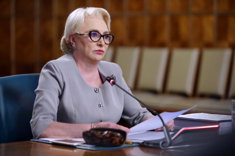 Amerikából jött, hozott 500 milliót: az egészségügy helyzetének javítására fordítaná Dăncilă a Világbanktól felvett kölcsönt